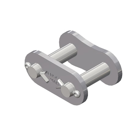 SENQCIA INSPIRE SERIES 200H Hvy Cl Cp Type ASME/ANSI Std Roller Chain Single 2-1/2" Pit, PK2 200HCL